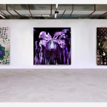 Agora Gallery New York Solo-Exhibition-Metamorphosis 2019-2