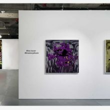 Agora Gallery New York Solo-Exhibition-Metamorphosis 2019-1